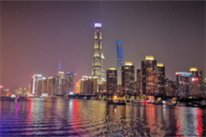 不同的人生：在上海的职场活动